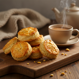 Paneer Biscuits