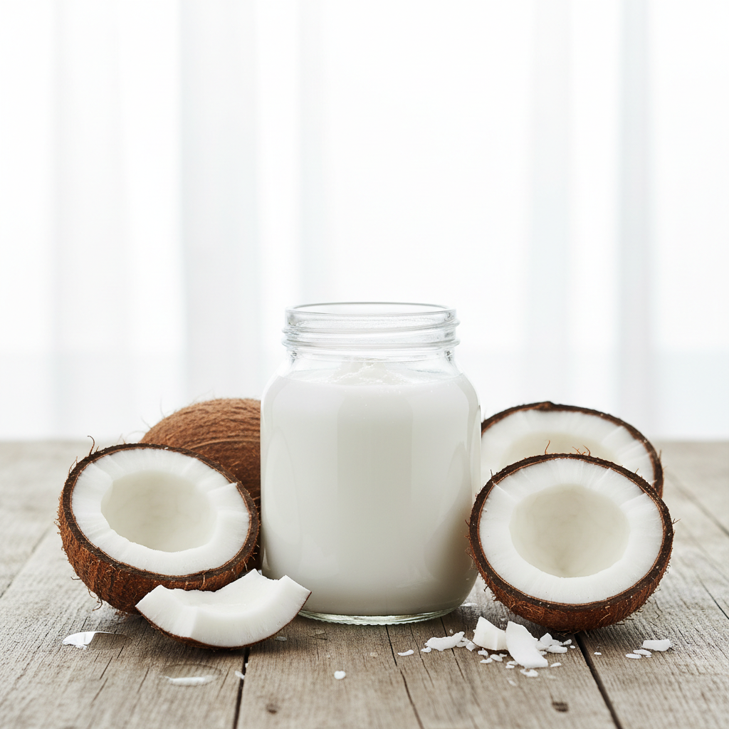 Coconut Oil